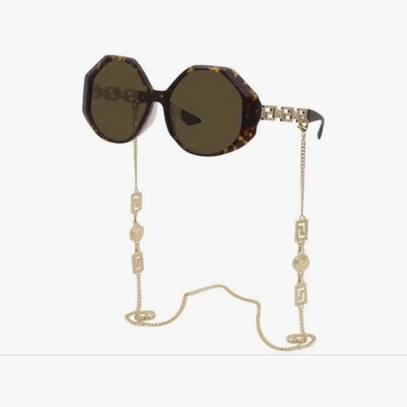 Versace woman sunglasses main image 8